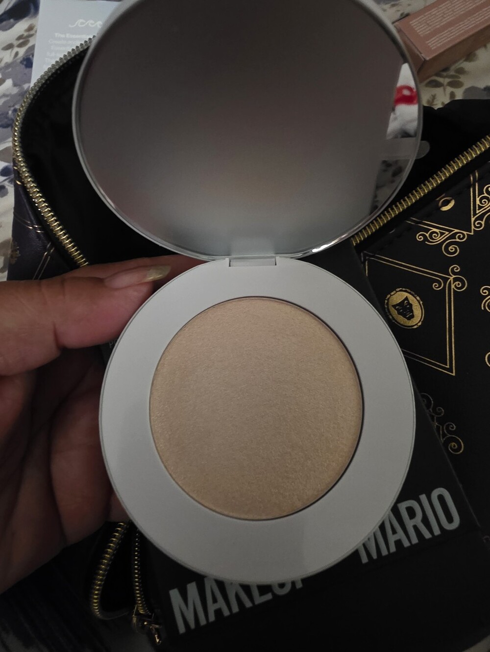 Makeup By Mario Highlighter
